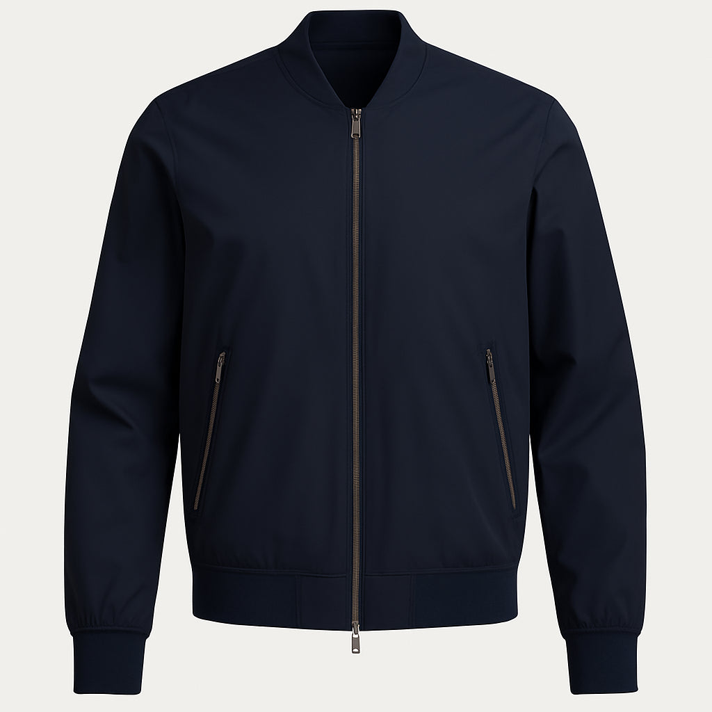Giubbino Giacca Antivento Nylon