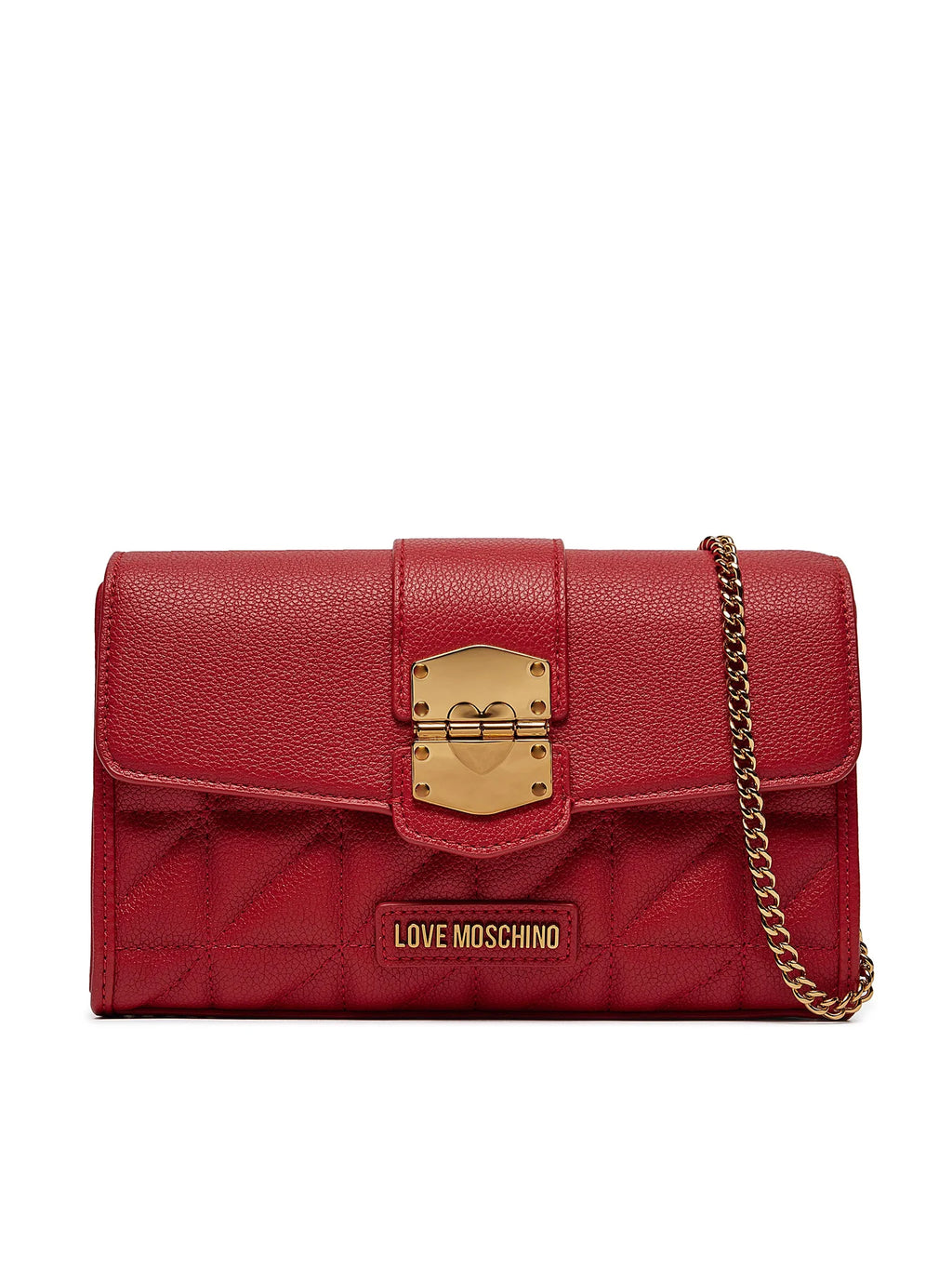 Borsa Tracolla MoschinoLove Kabelka JC4053PP1ILI0500 Cervena