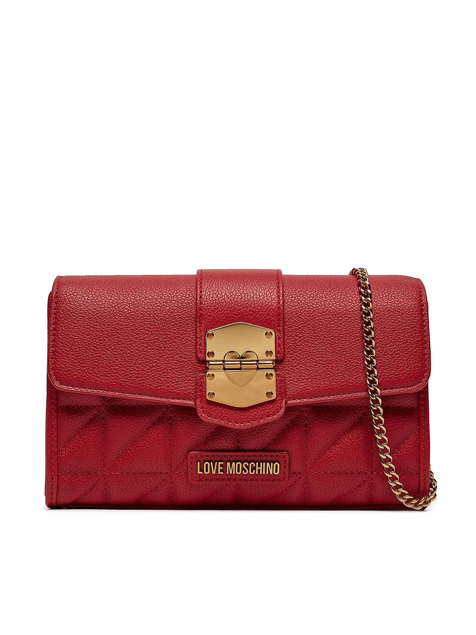 Borsa Tracolla MoschinoLove Kabelka JC4053PP1ILI0500 Cervena