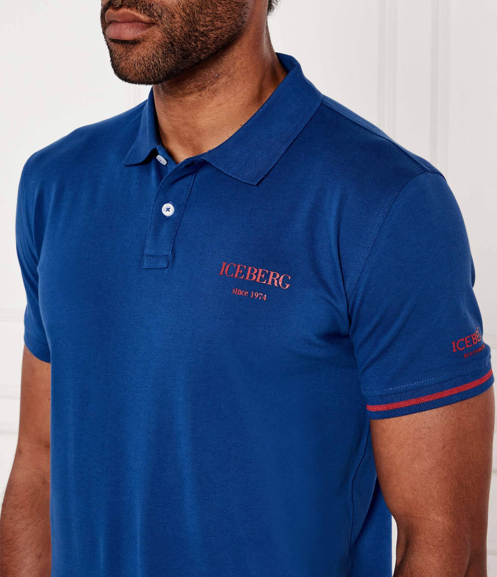 Polo Iceberg Classic
