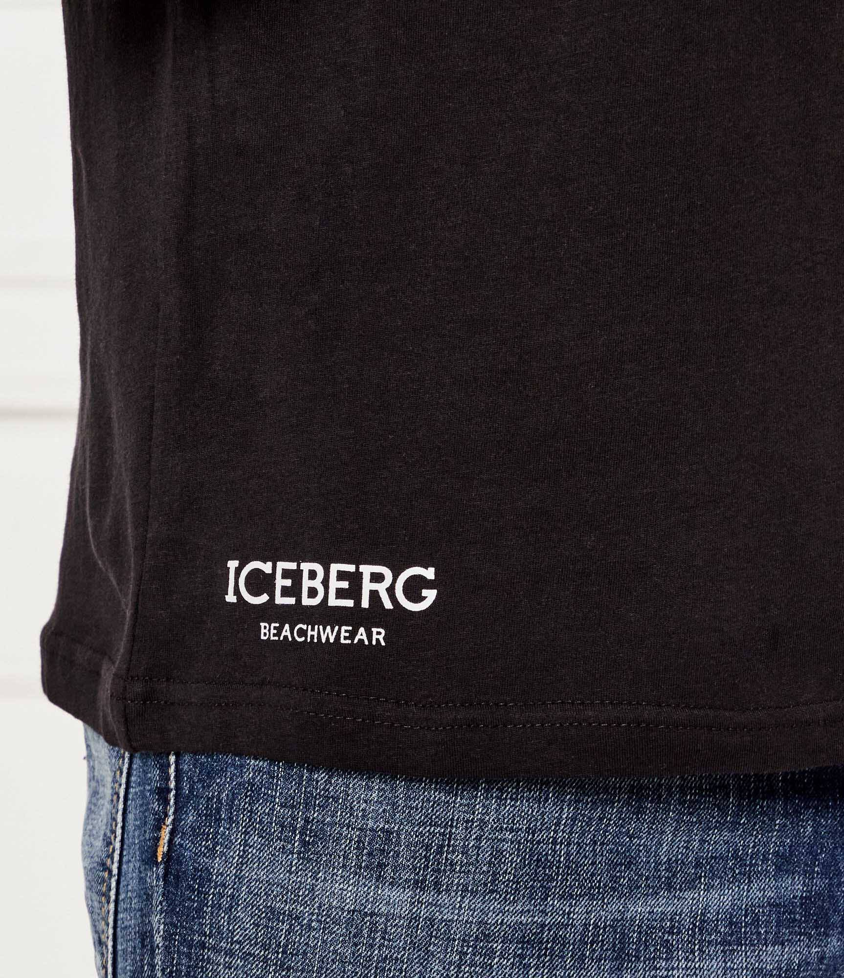 T-Shirt Iceberg Old