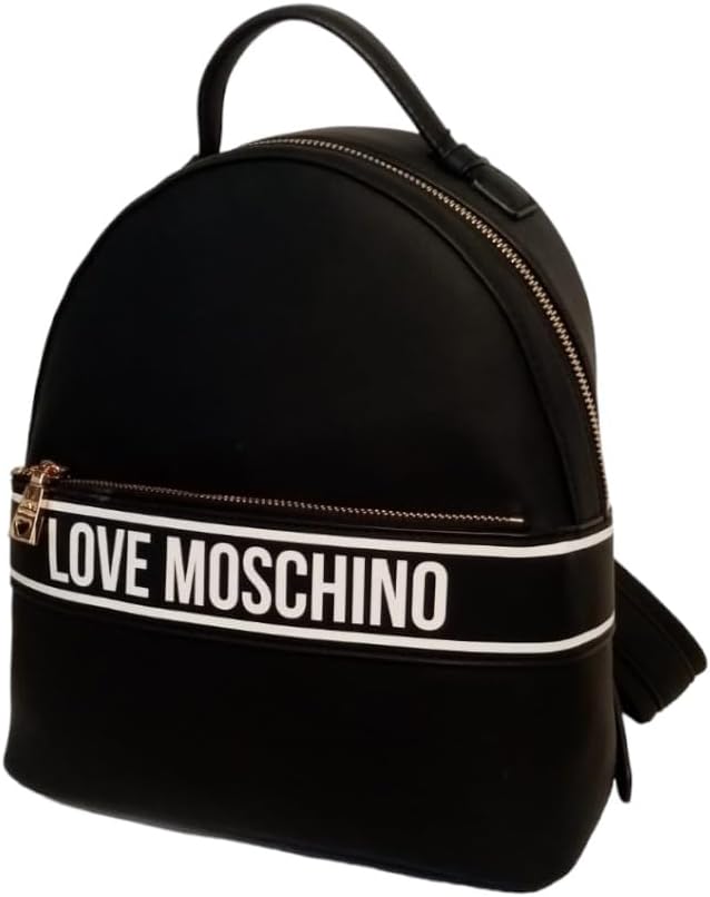 Mochila Bolso MoschinoLove Mujer de Hombro Backpack JC4210PP0HKG111A
