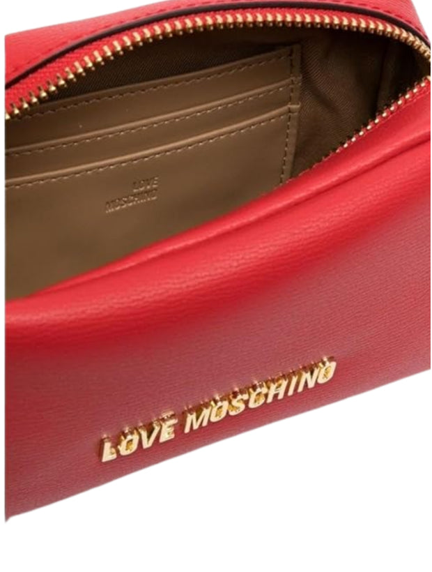 Love Moschino Mini Crossbody Pouch Bag