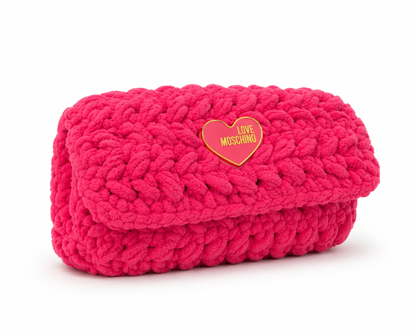Borsa MoschinoLove Donna a Mano JC4143PP1HLE161A Crochet