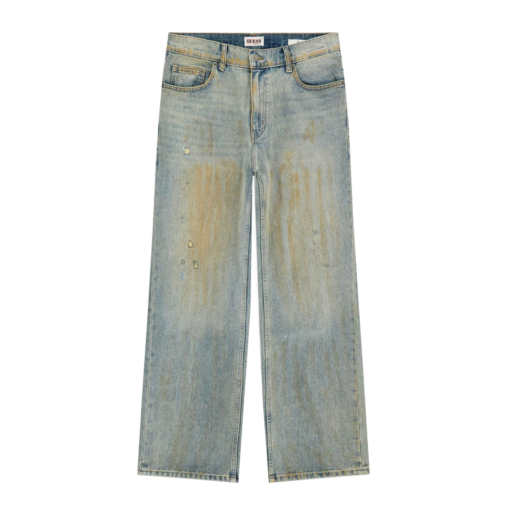 Jeans Denim RedGuess Unisex