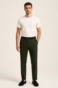 Pantalone Slim Fit Elegante