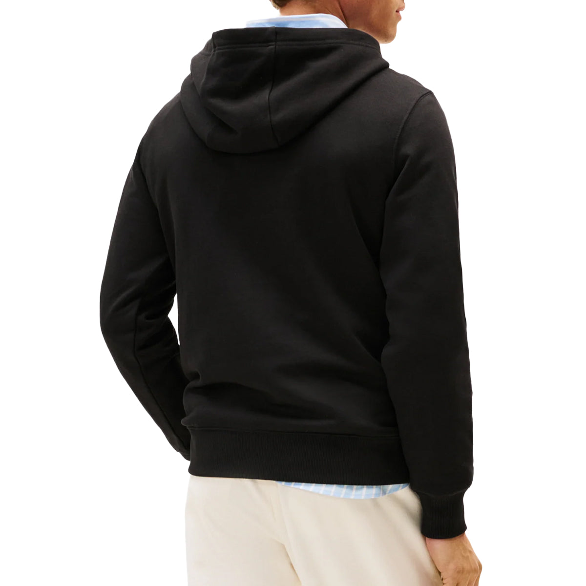 Felpa TommyHilfiger ESSENTIAL TERRY HOOD
