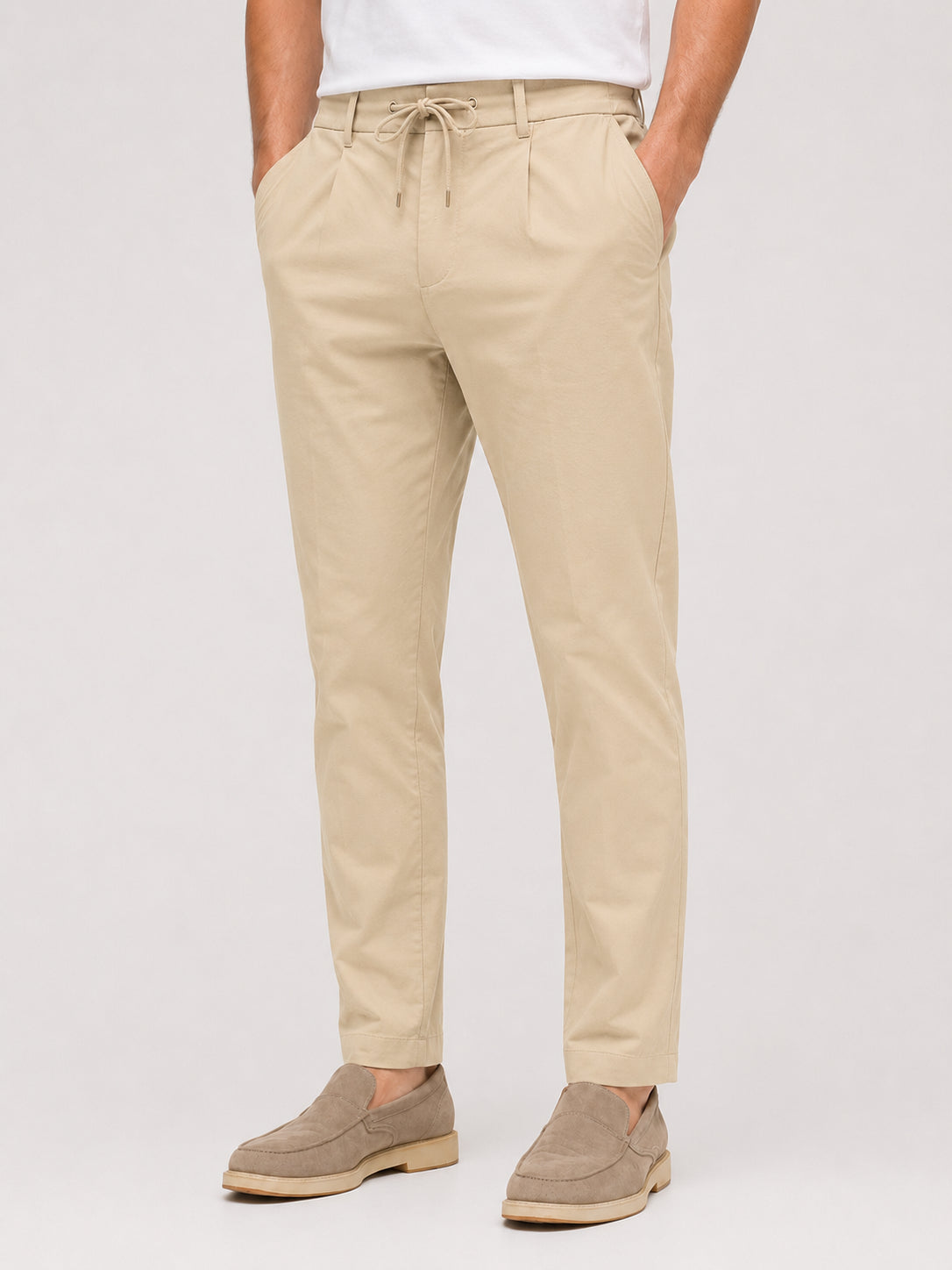 Pantalone Tecnico Estivo Anti-Macchia Punto Milano Italy