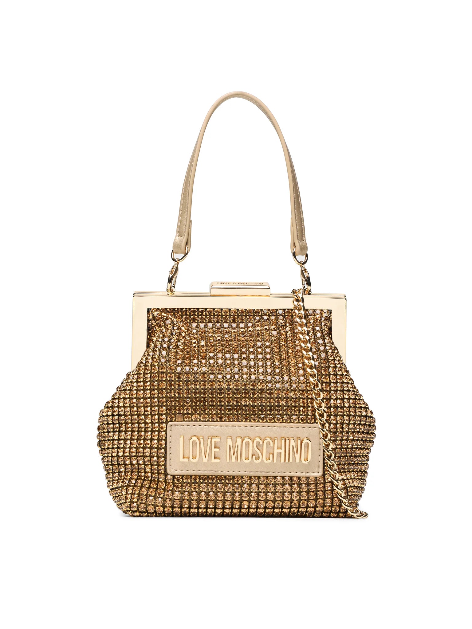 MoschinoLove Women's Mini Handbag JC4043P