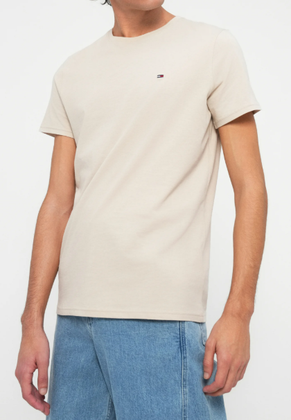 T-Shirt TommyHilfiger Jersey Slim