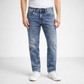 Jean Homme Dickies Coupe Droite En Denim Vintage