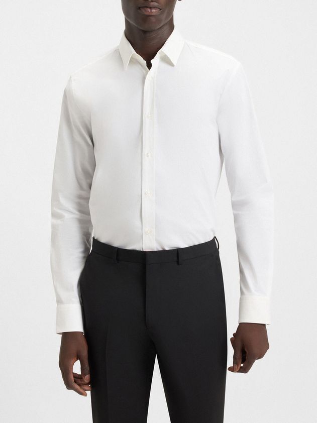 Camicia Classica HugoBoss Elisha