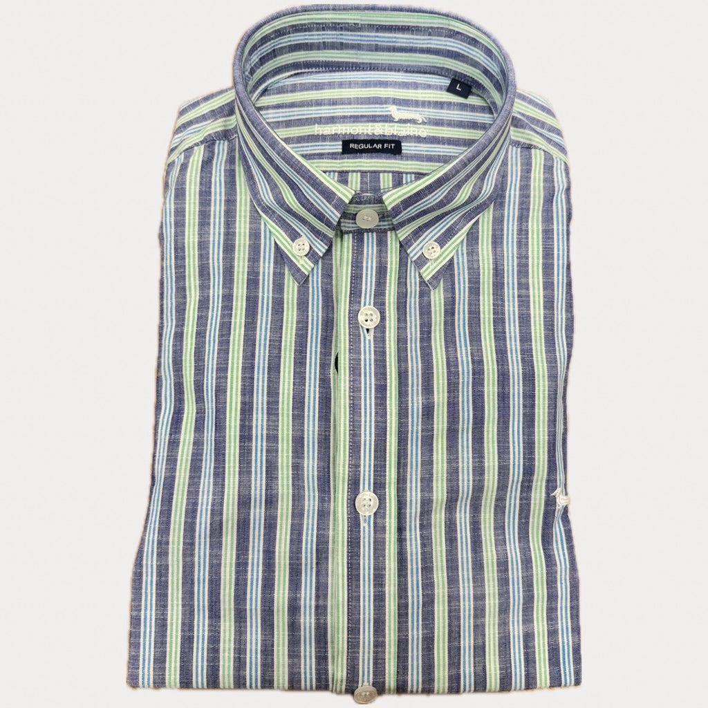 Camicia HarmontBlaine Regular Fit Righe