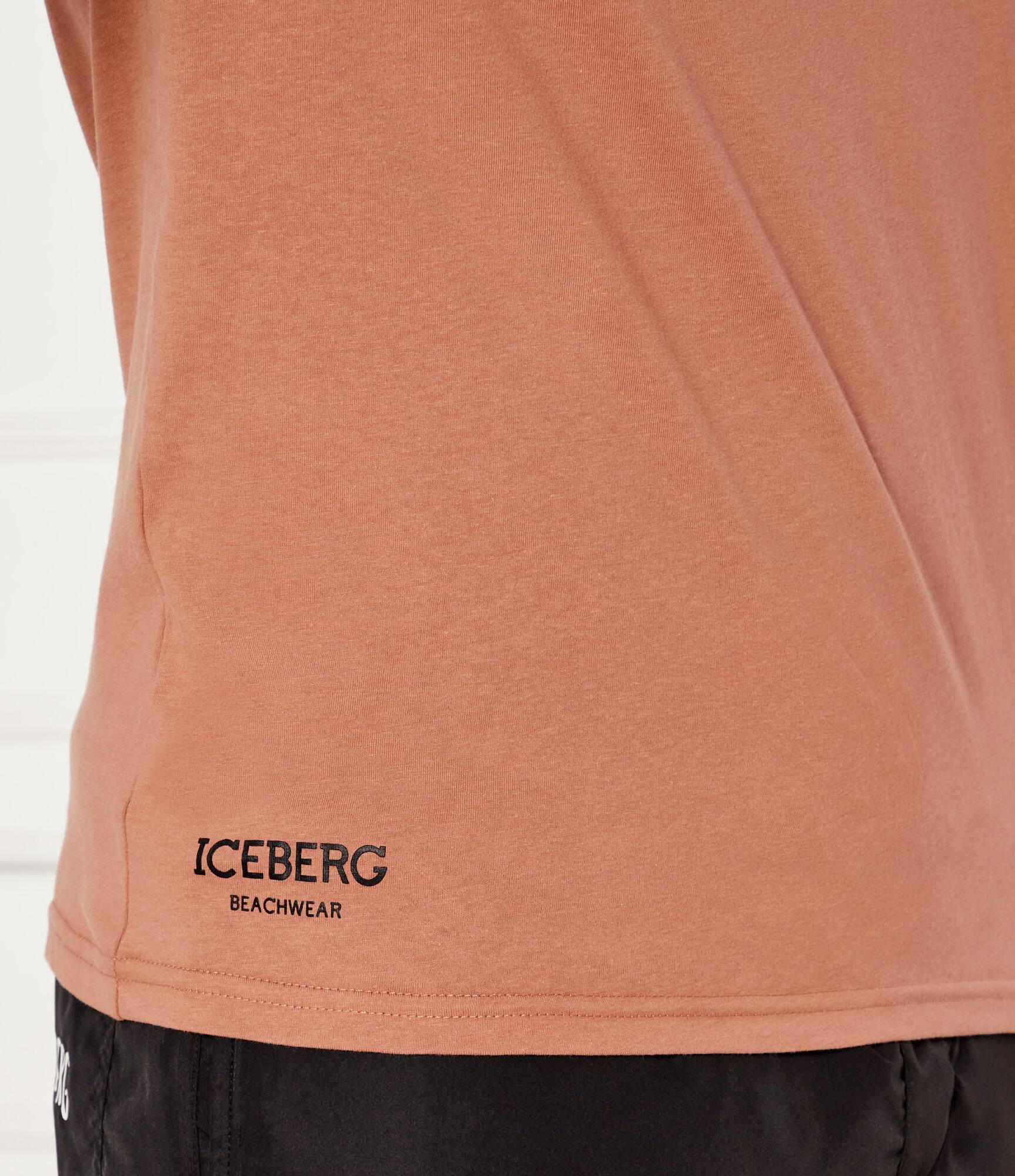 T-Shirt Iceberg Old