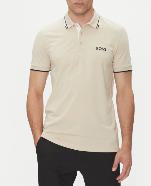 Polo Regular Fit HubBoss