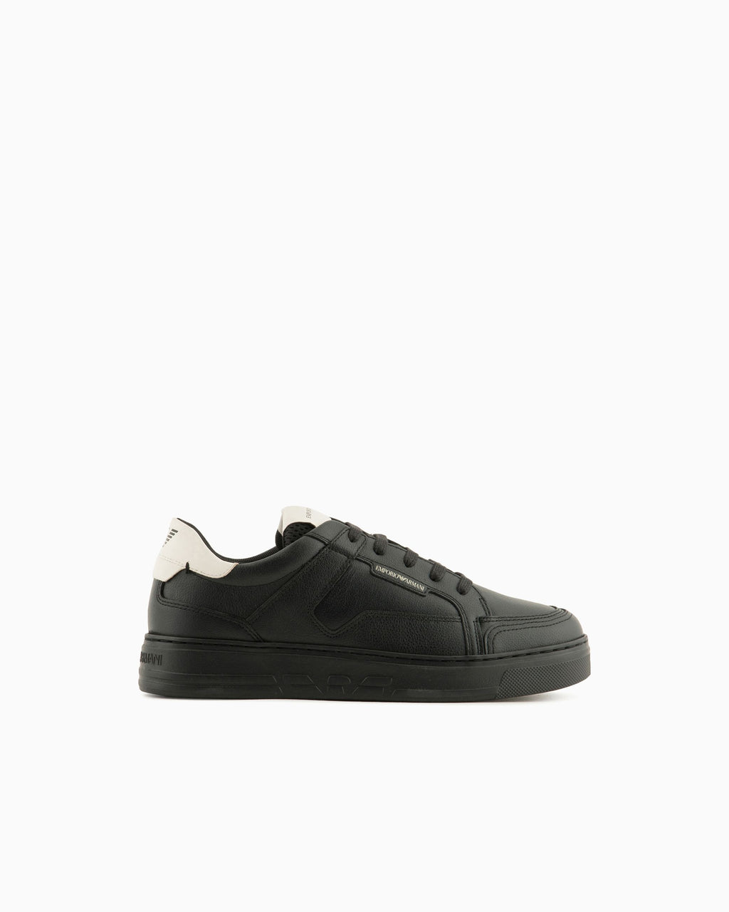 Men's EmporioArmani Hammered Sneakers
