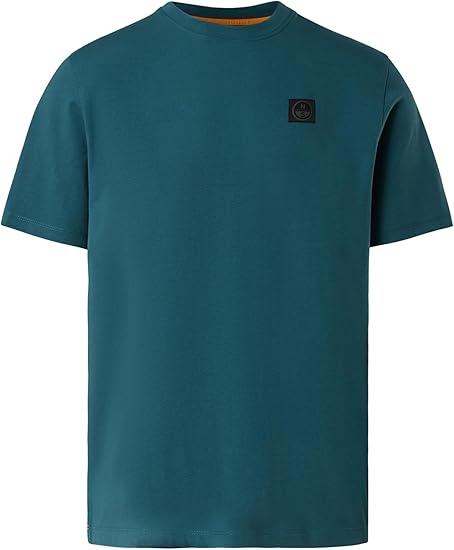 T-shirt avec patch North Tech