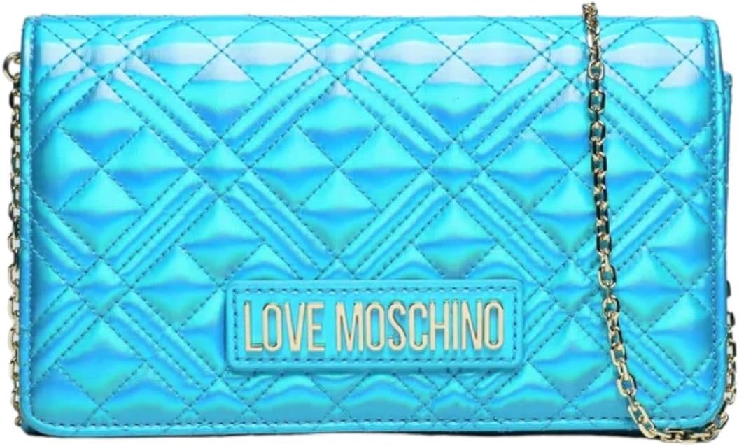 Bolso LoveMoschinoSmart DAILY bandolera - marfil