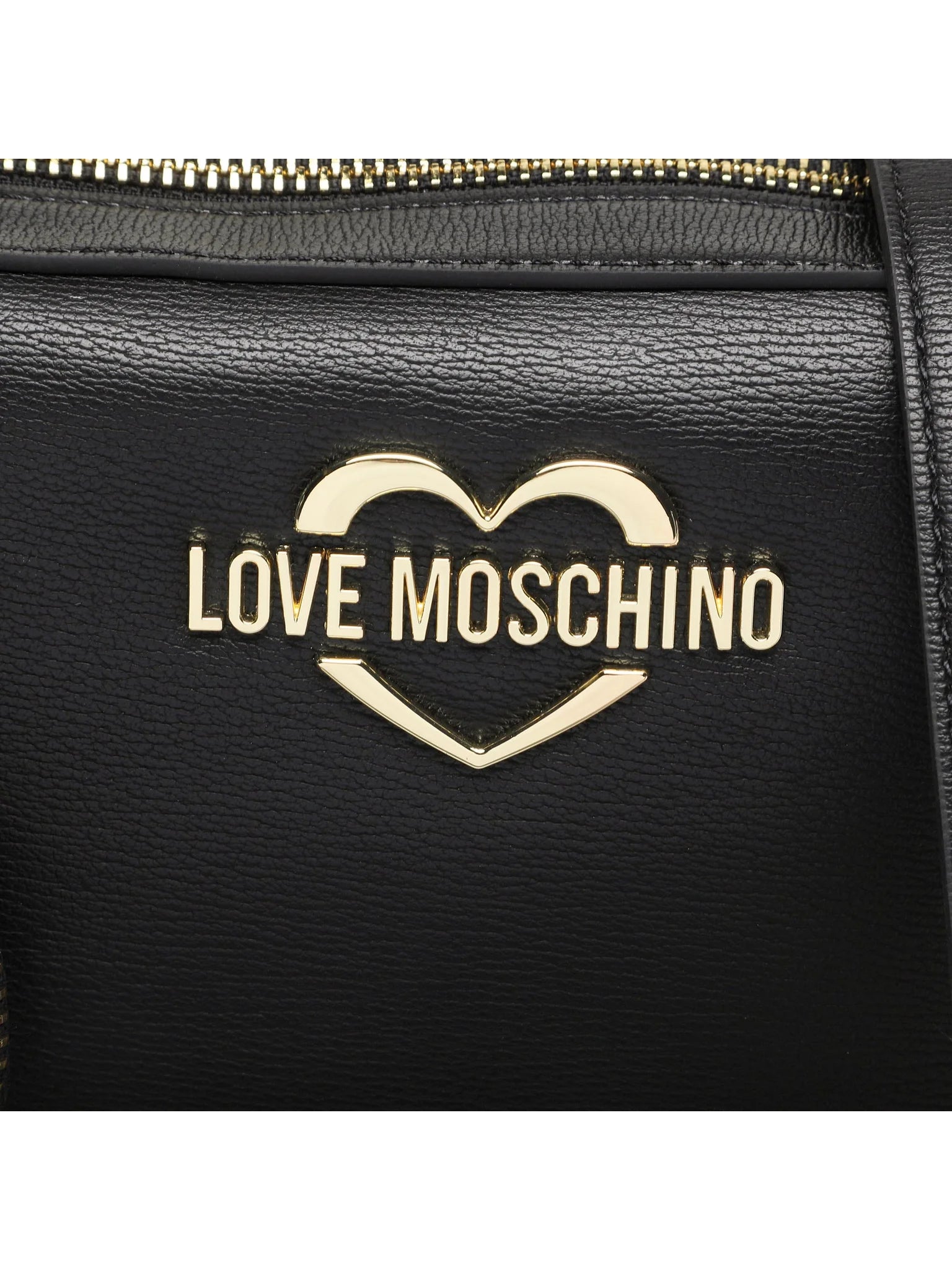 Moschino Love Women's Shoulder Bag with Crossbody Strap JC4211PP0HKG100A
