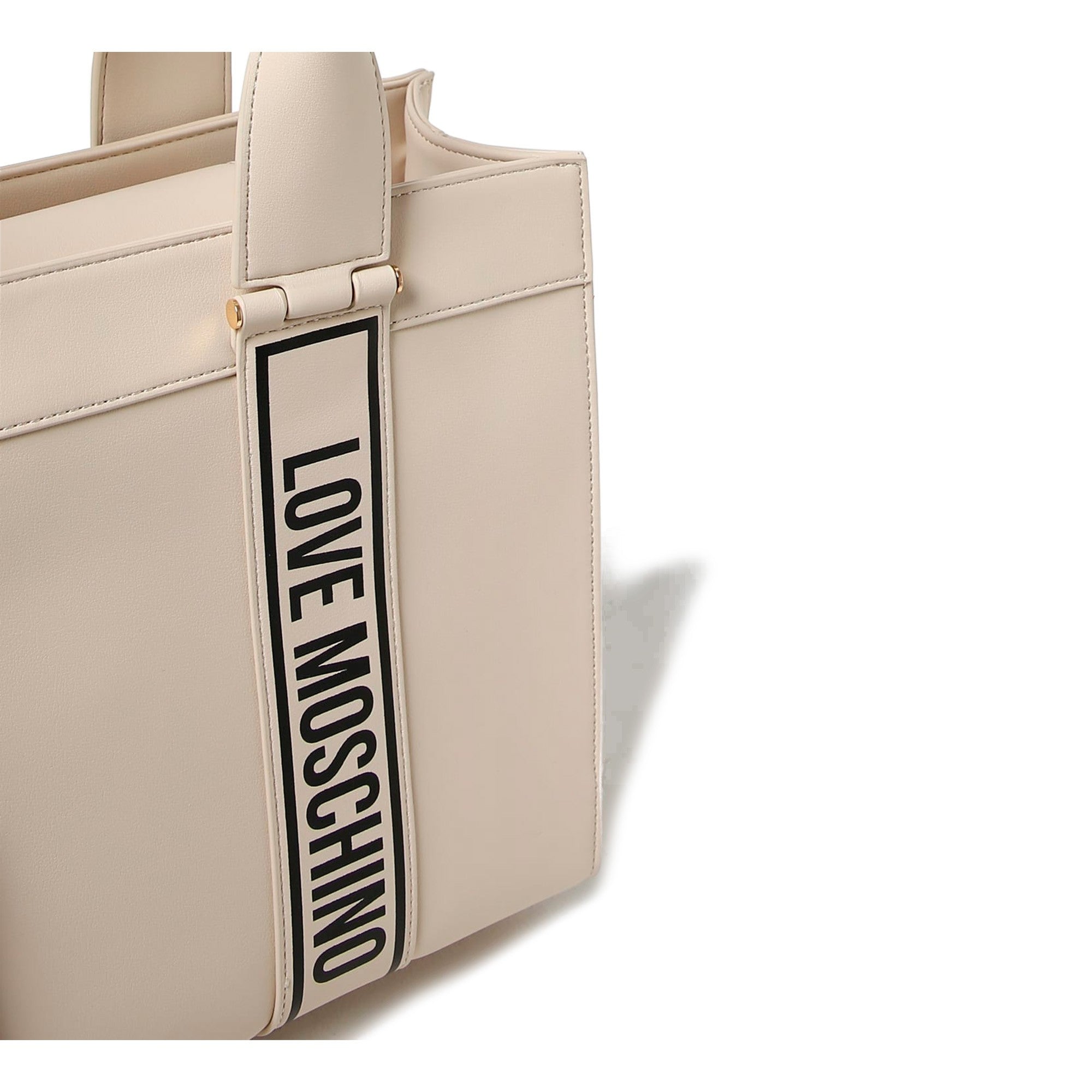 Handheld Shoulder Bag Shopping Bag LoveMoschino Fantasy