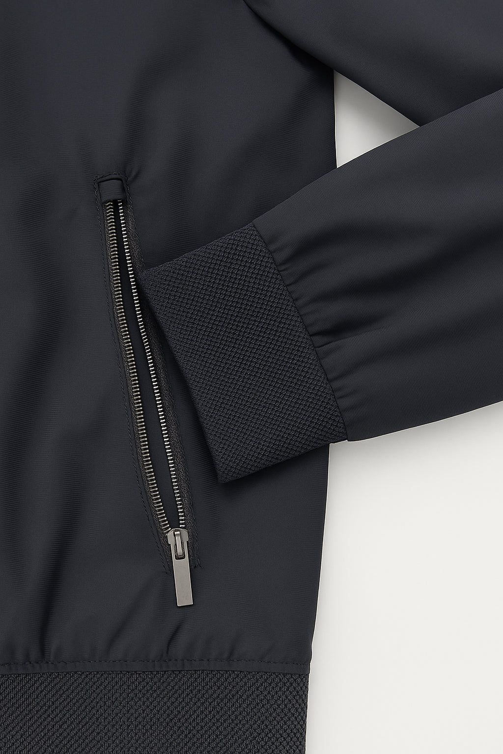 Giubbino Giacca Antivento Nylon