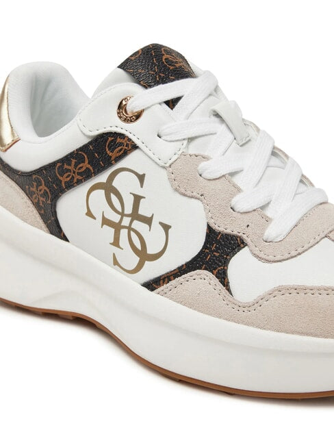 Sneaker GuessDonna LUCKEI 4G FLPLUC PEL12