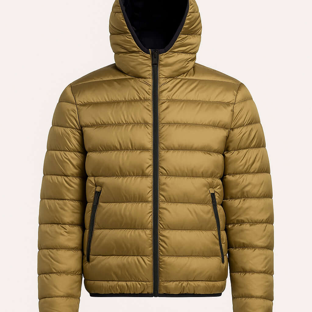 Giubbino Double Face Reversibile