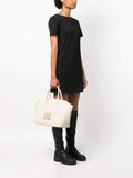 Borsa LoveMoschinoTote Placca JC4022
