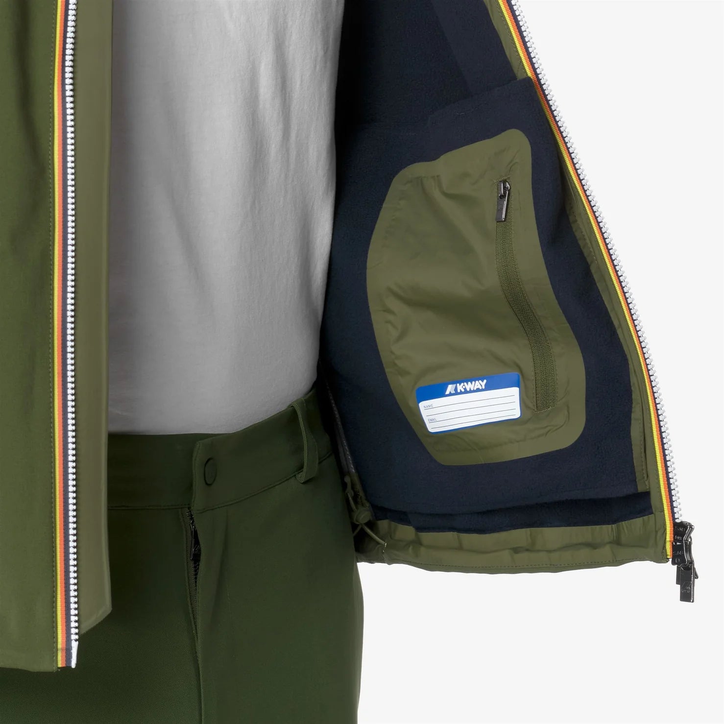 Giubbino JACKO Bonded