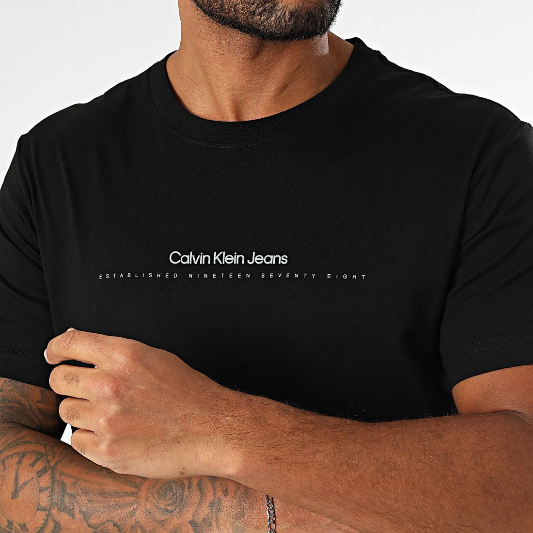 Men's Minimal T-shirt Calvin Klein Jeans