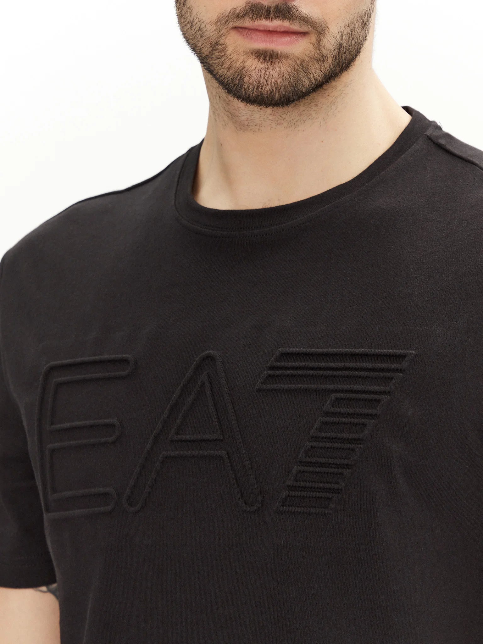 T-Shirt EA7Armani Regular Fit