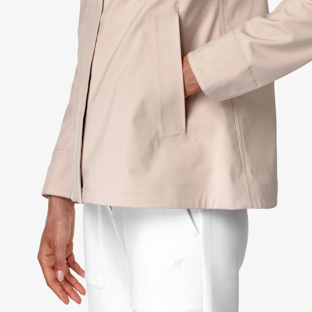 Giubbino Madalina Bonded