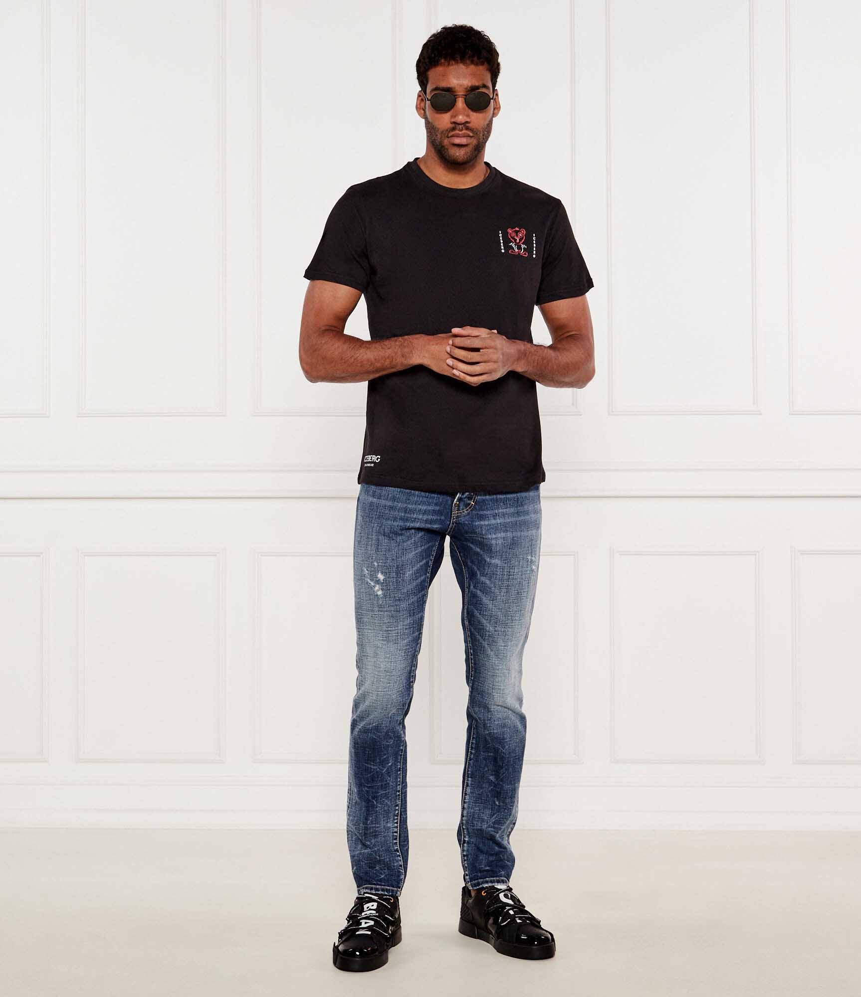 T-Shirt Iceberg Old