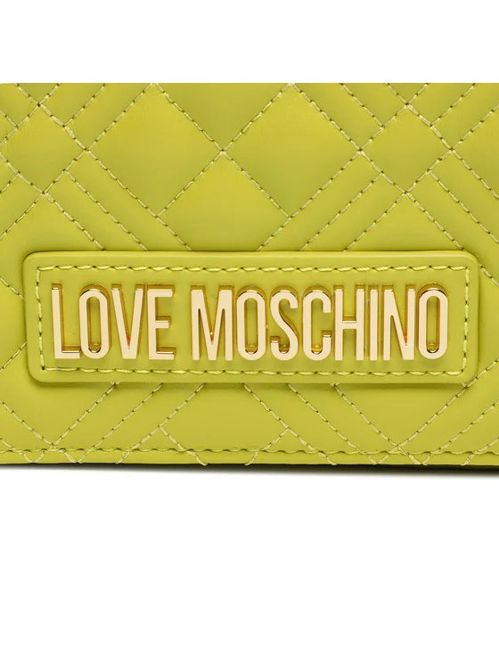 Borsa LoveMoschinoSmart DAILY a tracolla - ivory