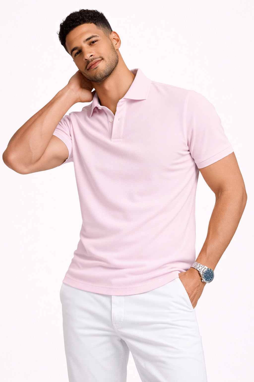 Polo Battisti Coton Premium