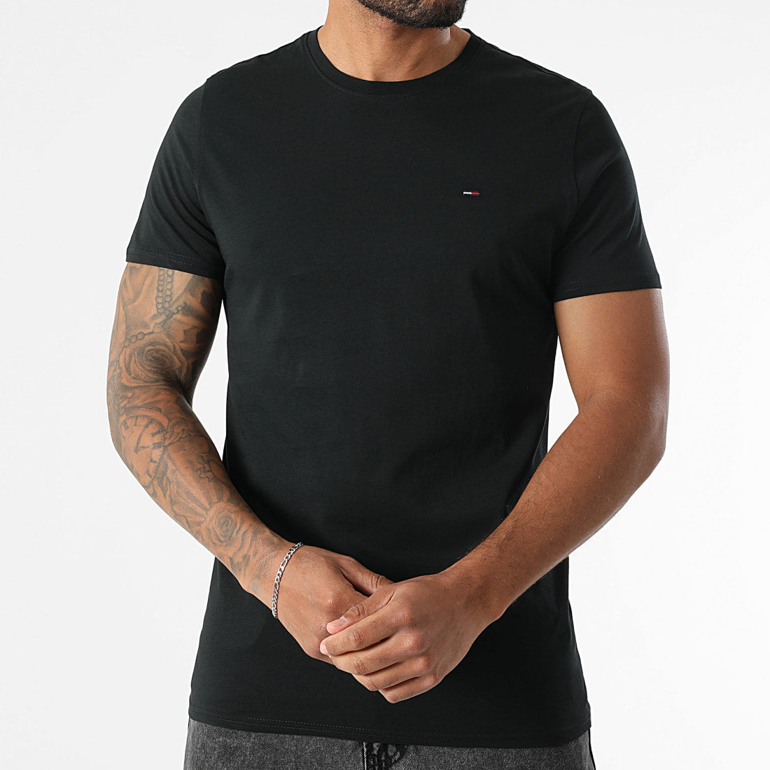 T-shirt TommyHilfiger Rectangle