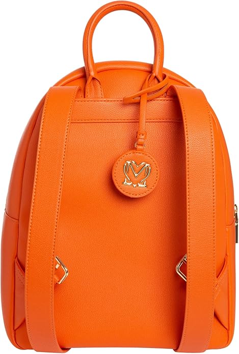 Zaino Borsa MoschinoLove Donna Spalla Backpack Orange JC4109
