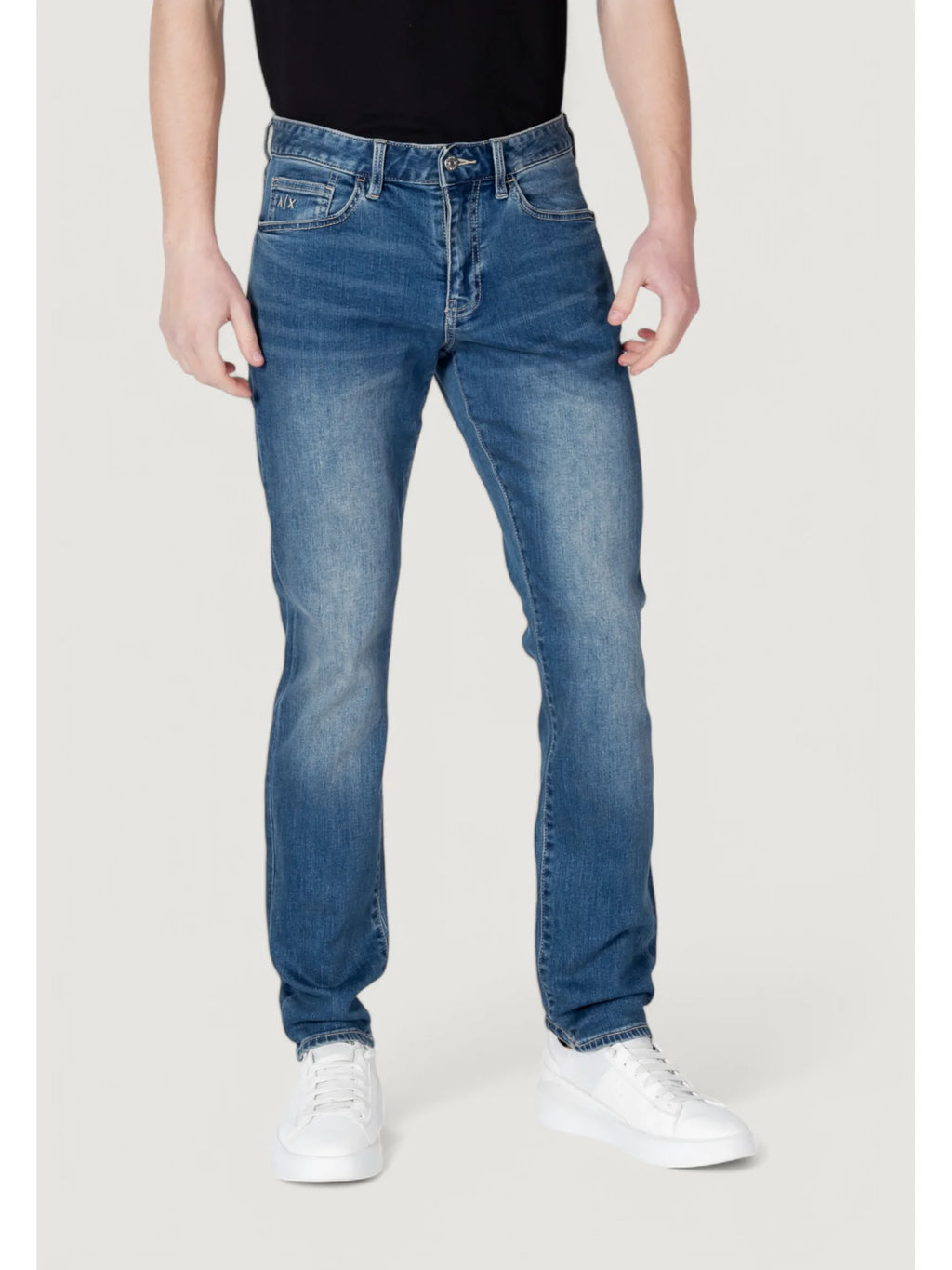 Jeans ArmaniExchange Skyn Fit Denim