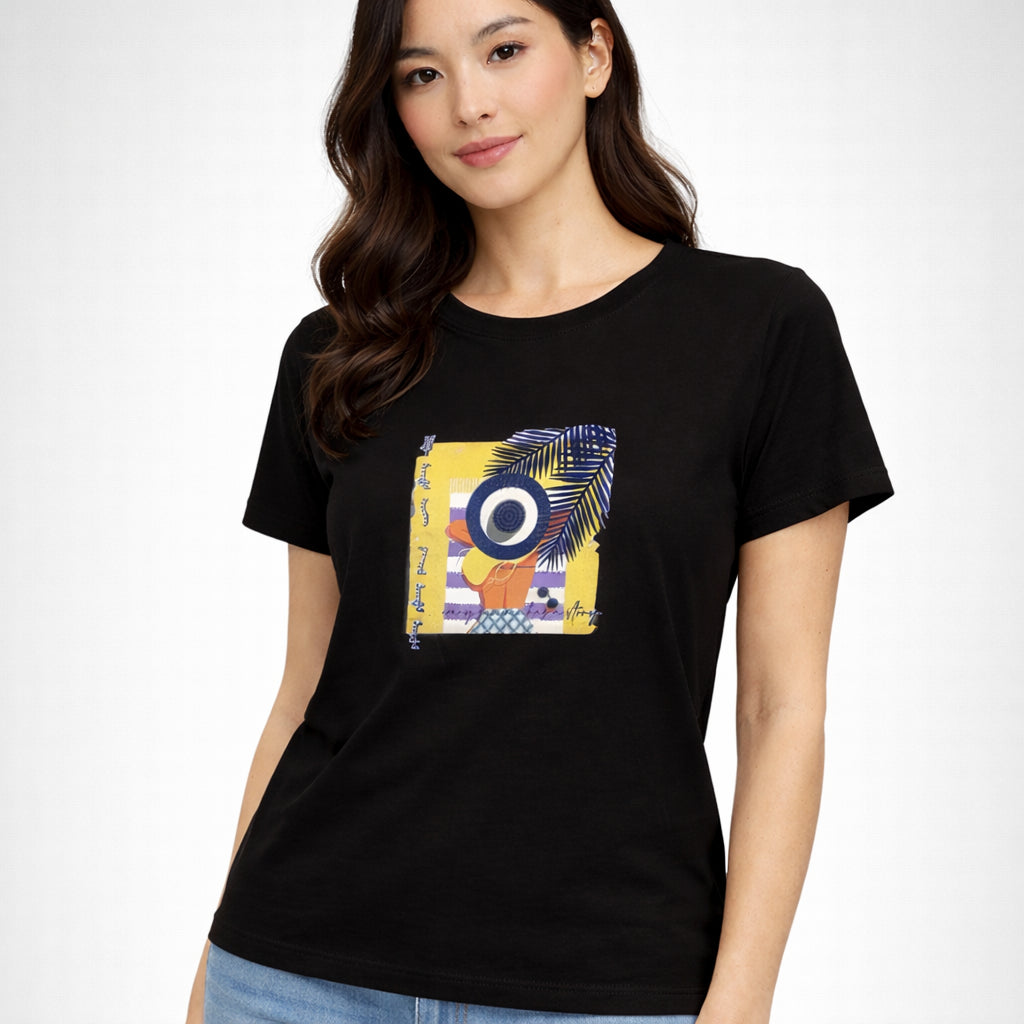 YES ZEE Cosmo Women's T-Shirt