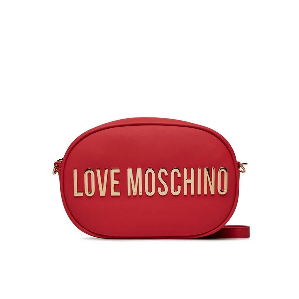 Borsetta LoveMoschino Red Ovale JC4199PP1IKD0500