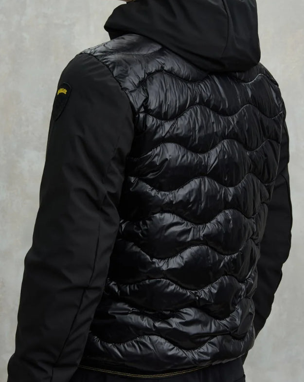 Piumino Monocromatico Neopreme Lucido