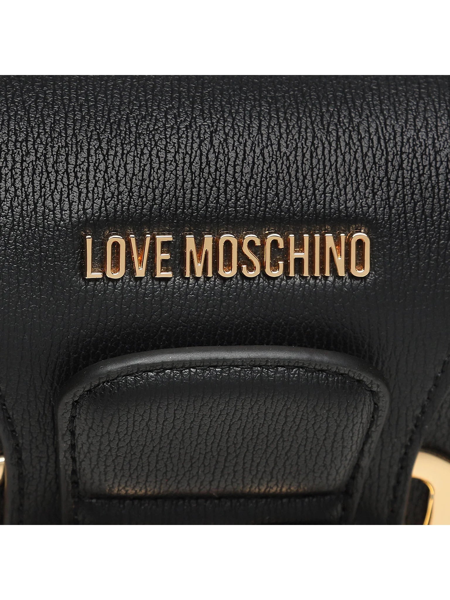 LoveMoschino Smart Borsetta JC4039PP1HLD0000 Negro
