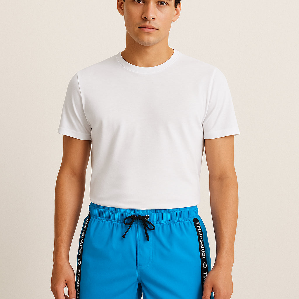 Costume Trussardi Bande Laterali