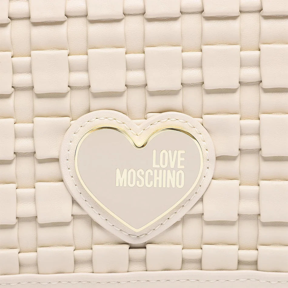 Bolso MoschinoLove Mini Línea Smart JC4145PP1HLH111A