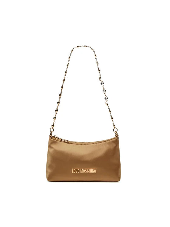 Borsa Tracolla MoschinoLove Gold JC4233PP0HKK0123 NYLON