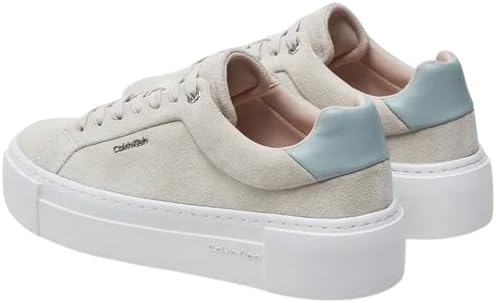 Sneakers SportCalvin Klein Camoscio Uomo HW0HW02282