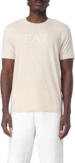 T-Shirt EA7ArmaniEmporio Girocollo