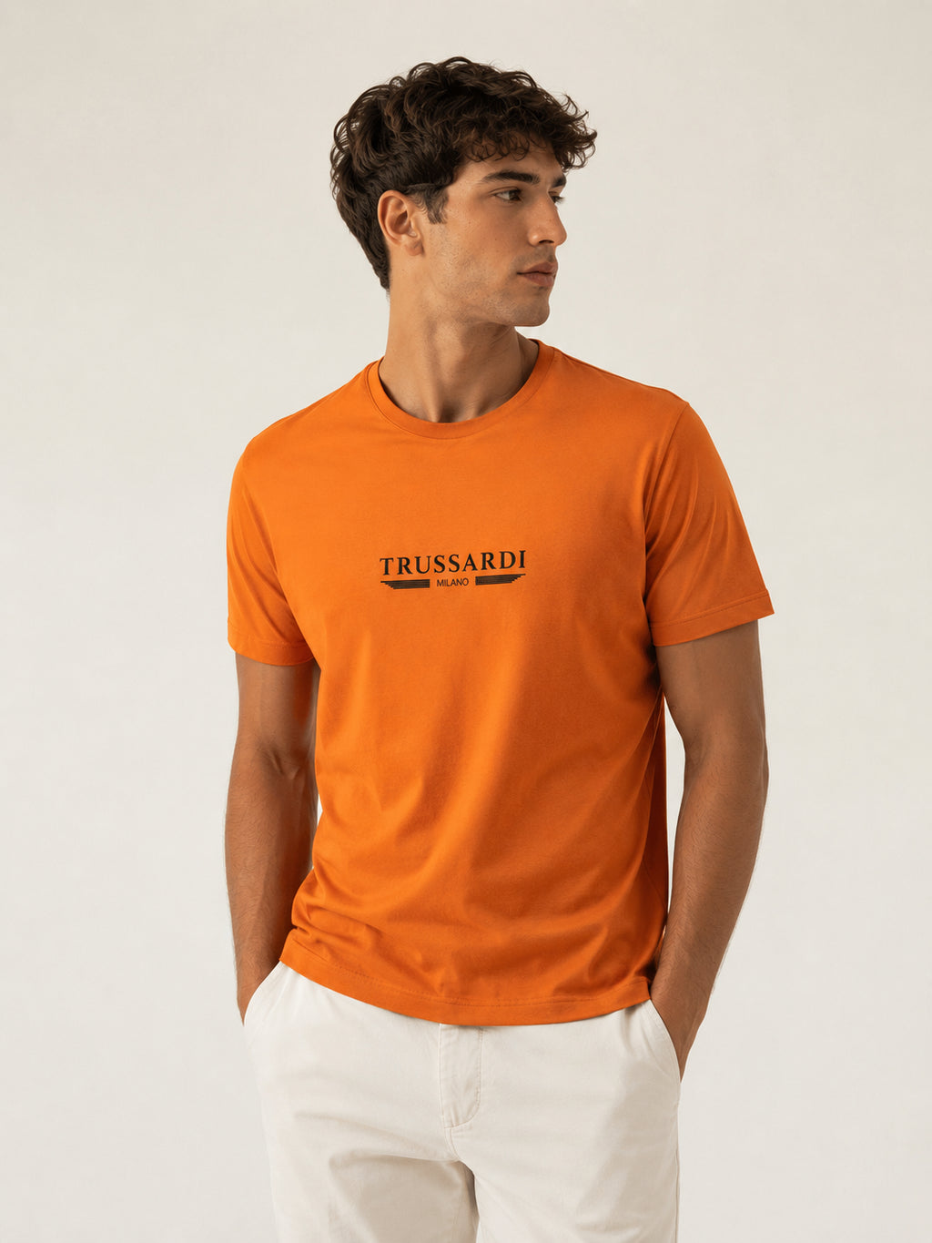 T-Shirt Trussardi Milano