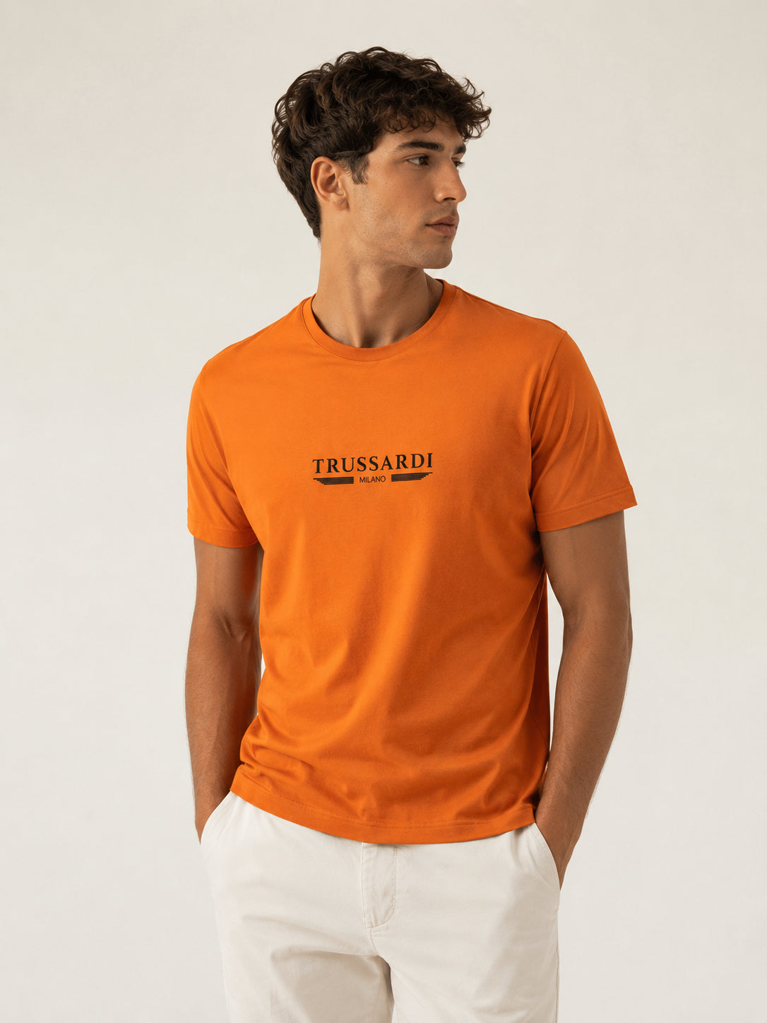 T-shirt Trussardi Milano