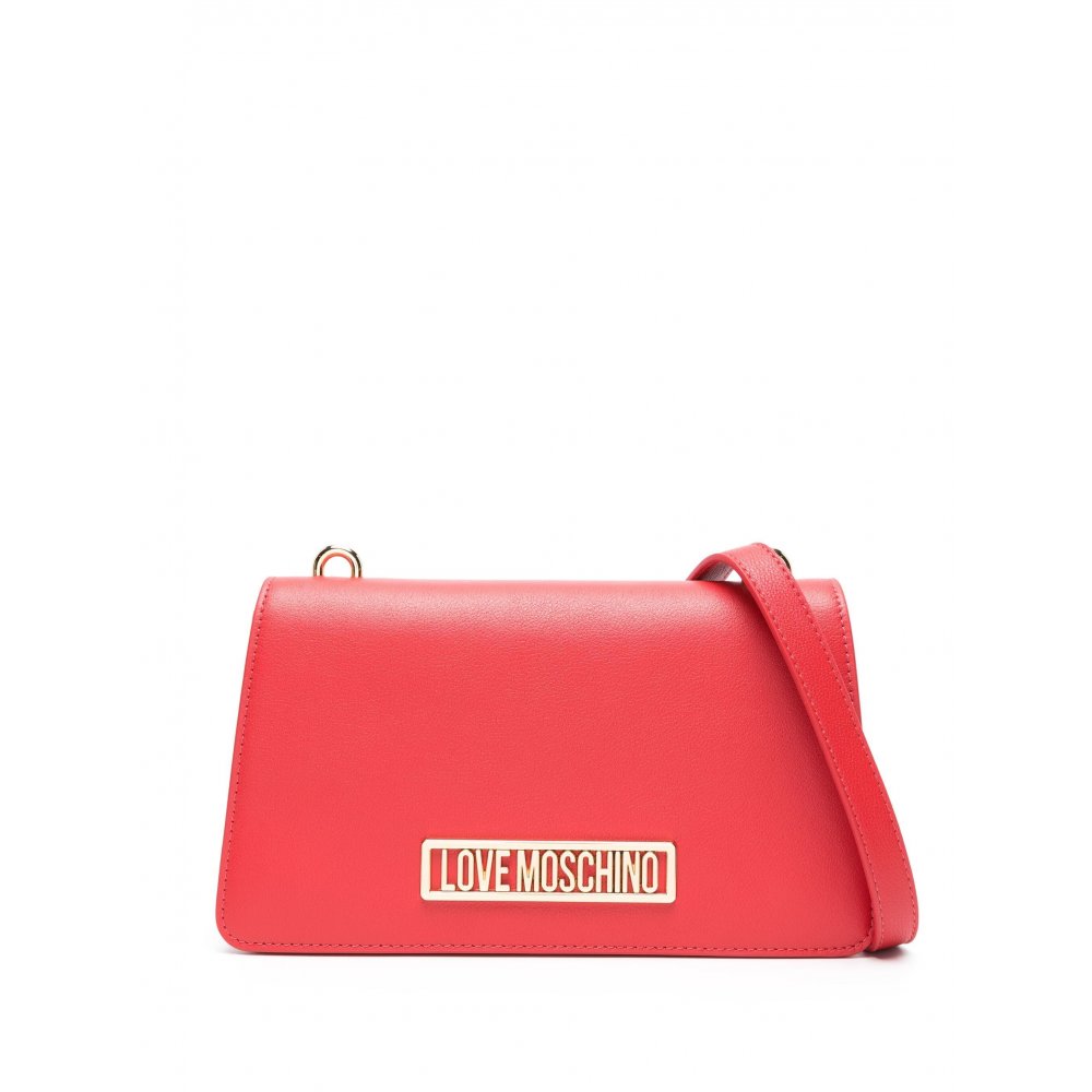 Borsetta MoschinoLoveDonna Tracolla Spalla Calf Rain